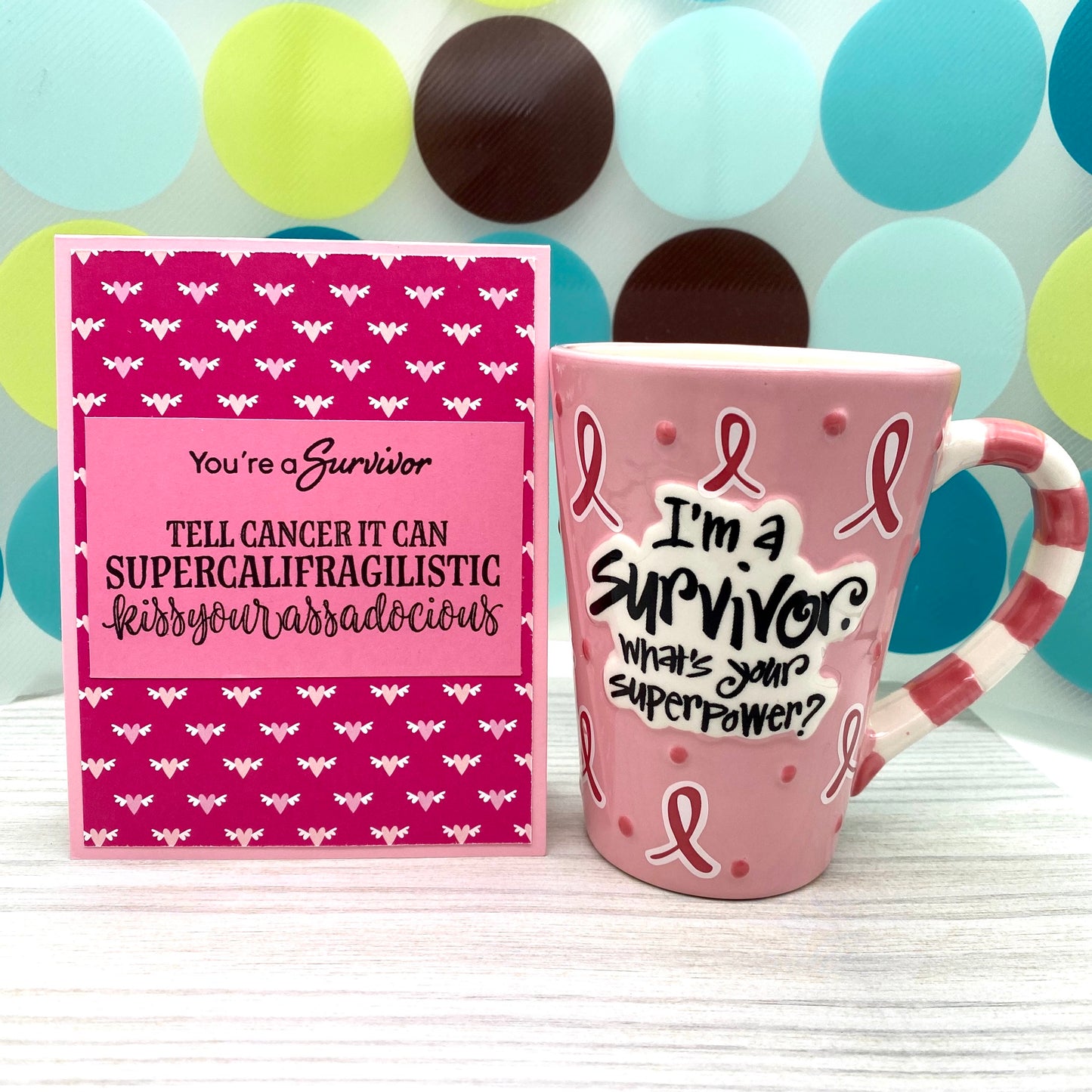 Card & Cup: Survivor