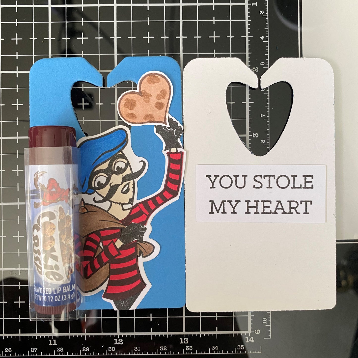 Cereal Chapstick: Thief