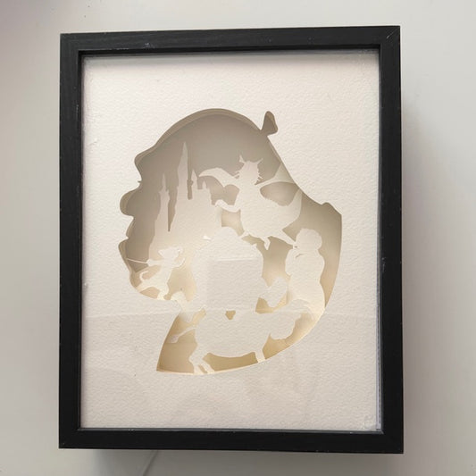 Light Box: Green Ogre