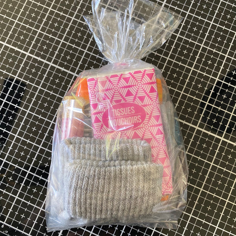 Seasonal: Cozy Winter Care Kit