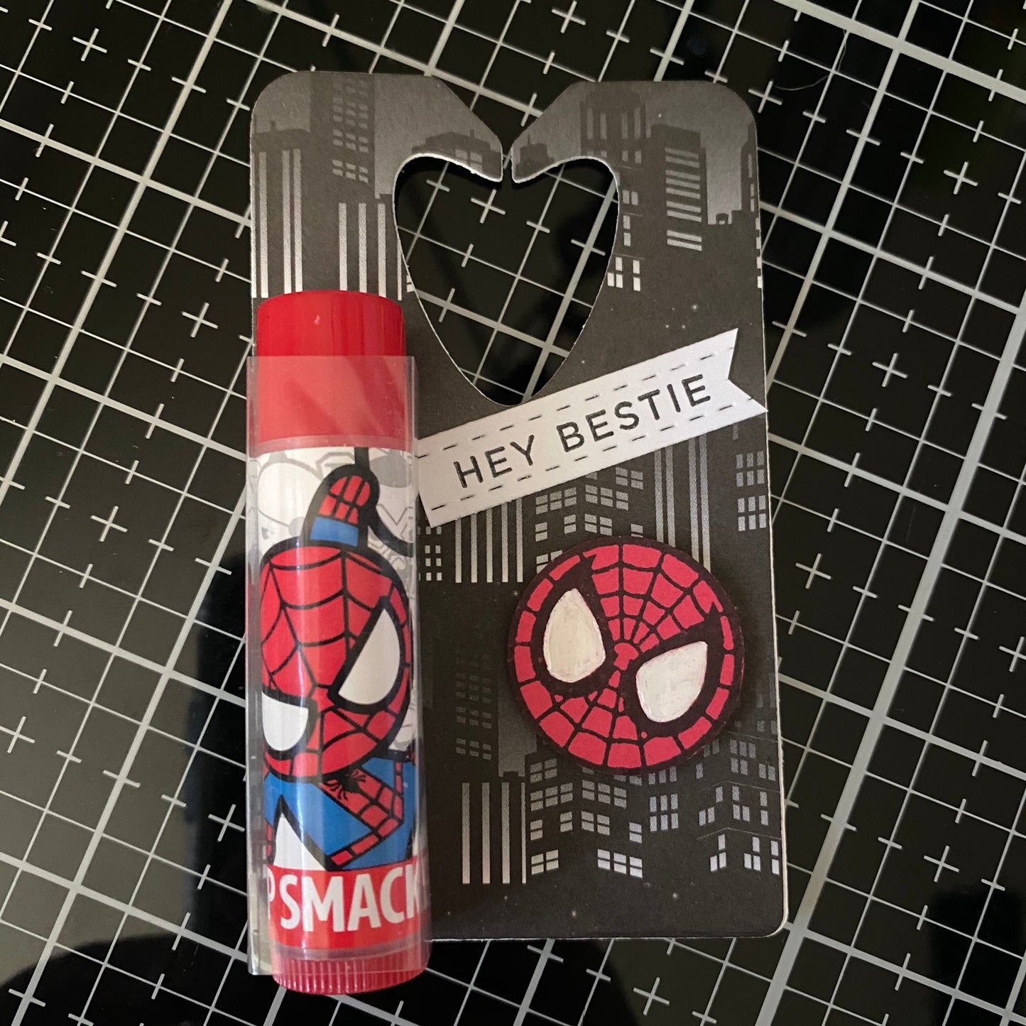 Super Hero Chapstick: Web Guy