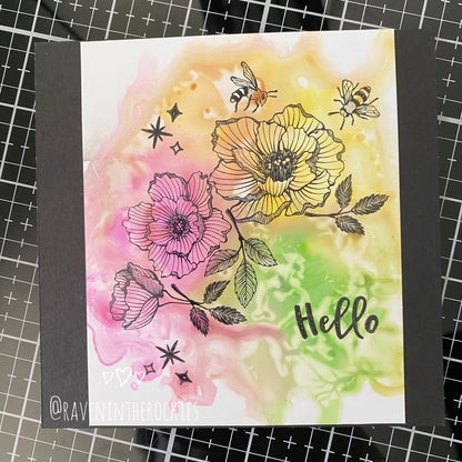 Handmade Card: Misc.