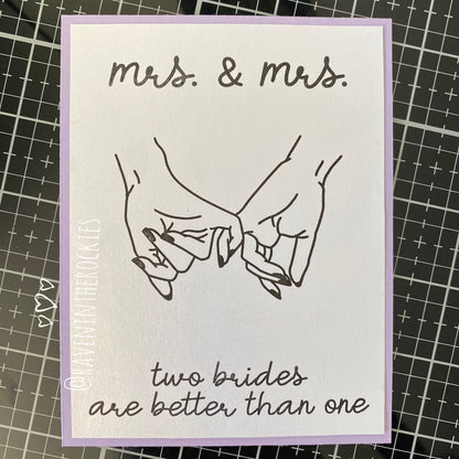 Handmade Card: Misc.