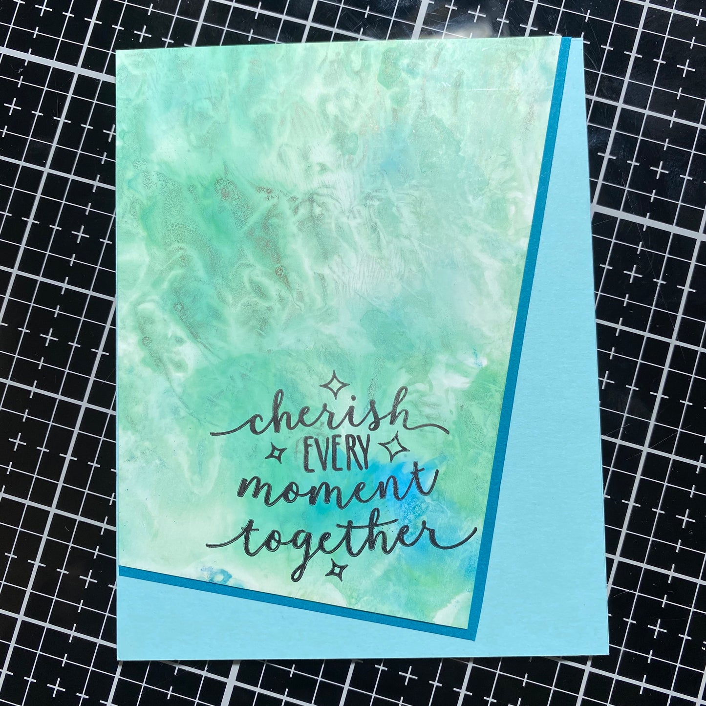 Handmade Card: Misc.